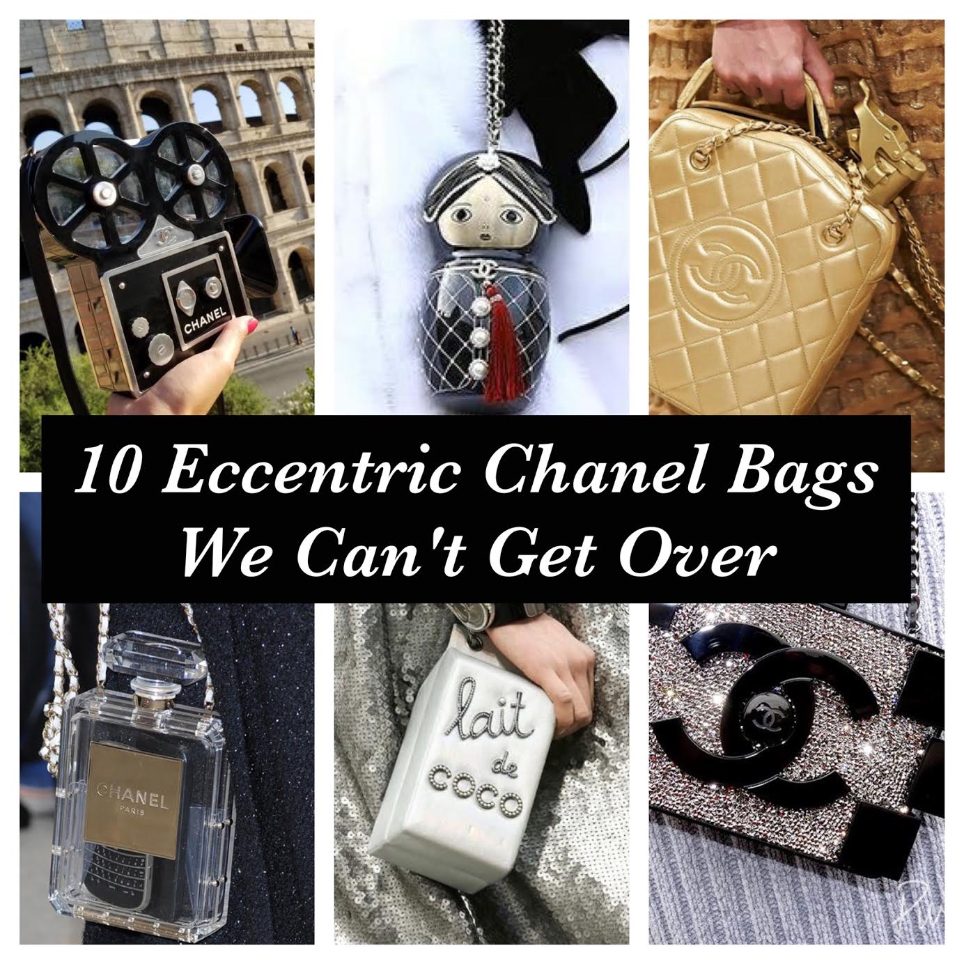 Chanel, Hermès Bags on  Thanks to WGACA Tie-Up