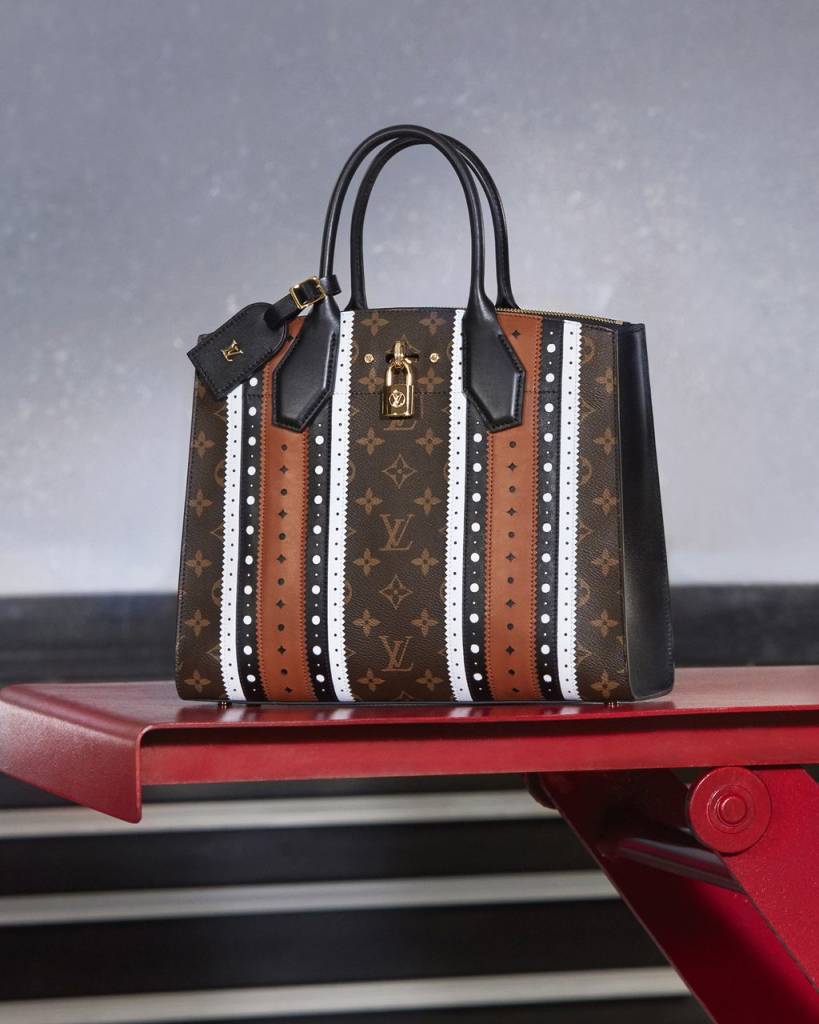 Louis Vuitton Handbag Collection Of 2017