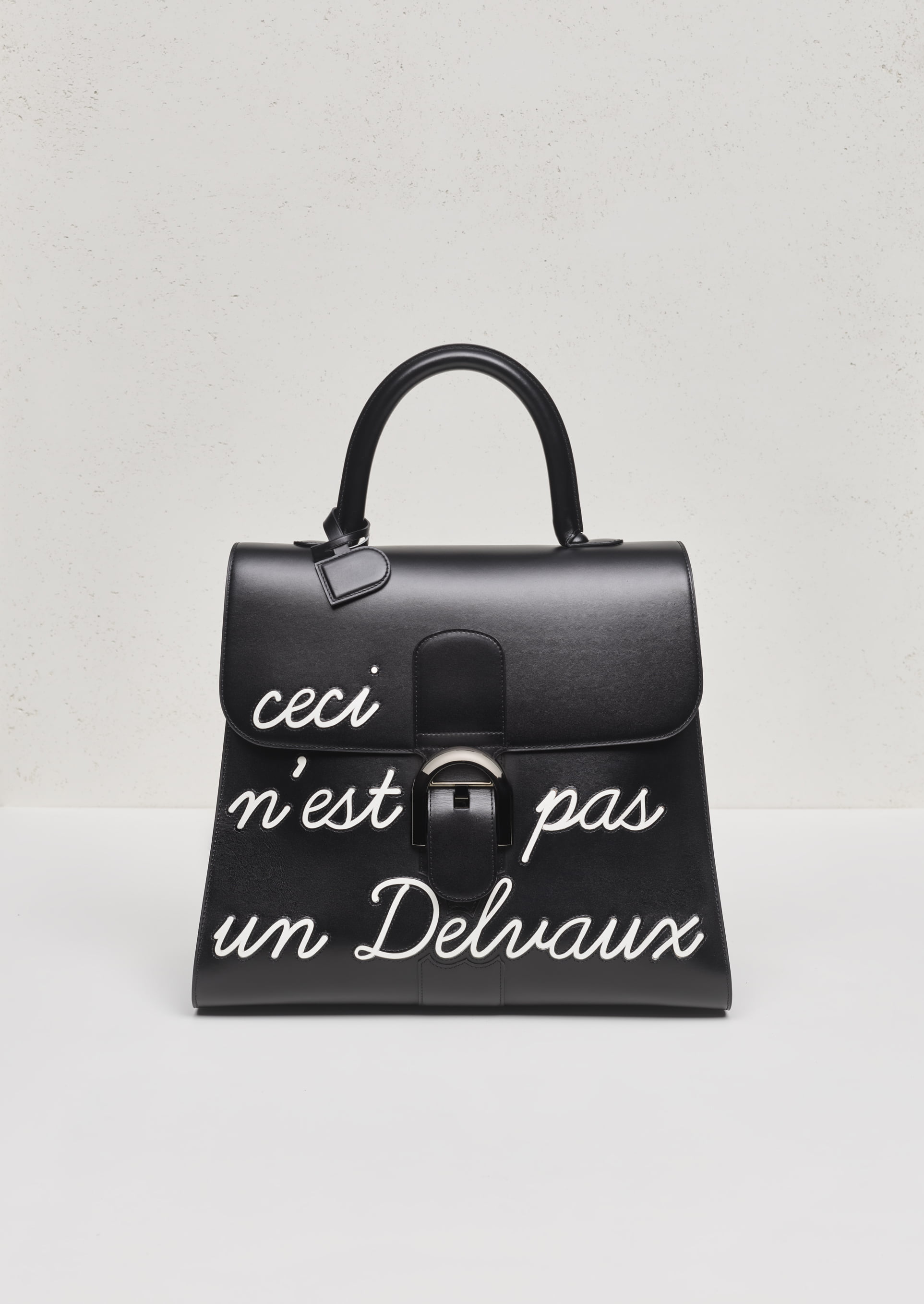Delvaux: Delvaux Introduces Its New Stunning Campaign: Canvas