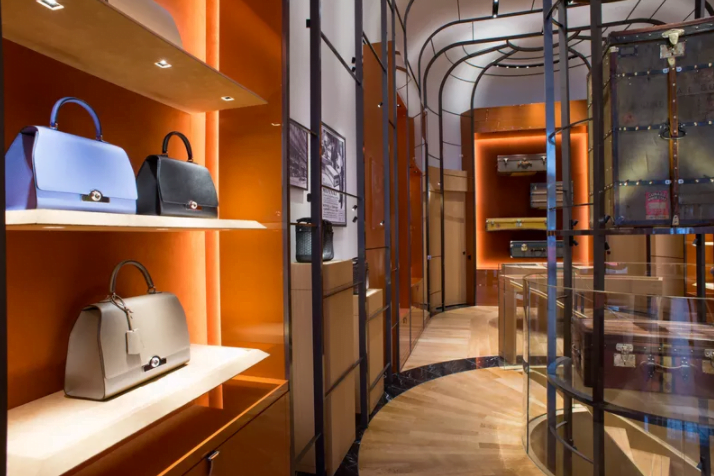 The reinvention of one of France's oldest luxury brands, Moynat