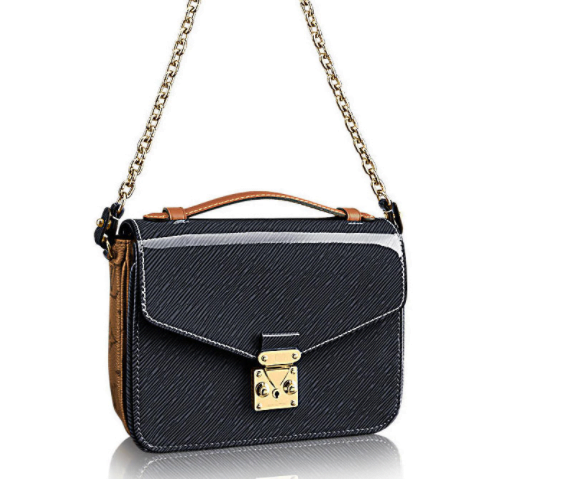 Louis Vuitton Mini Pochette Metis Bag