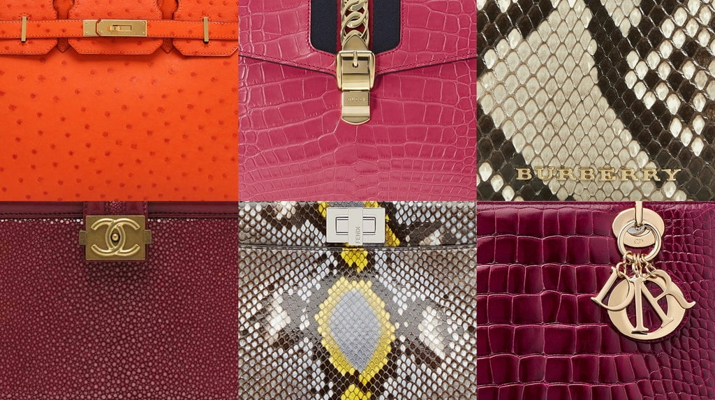 Louis Vuitton, Hermès, Gucci: The world's most valuable luxury brands