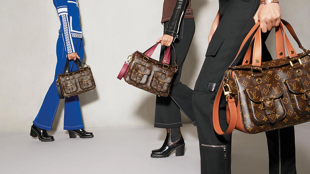Louis Vuitton, Hermes, Gucci 'đứng ngồi không yên' vì mục tiêu