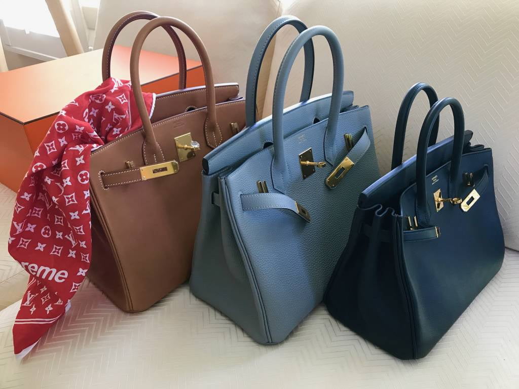 Learning Hermes Bag Names - Couture USA