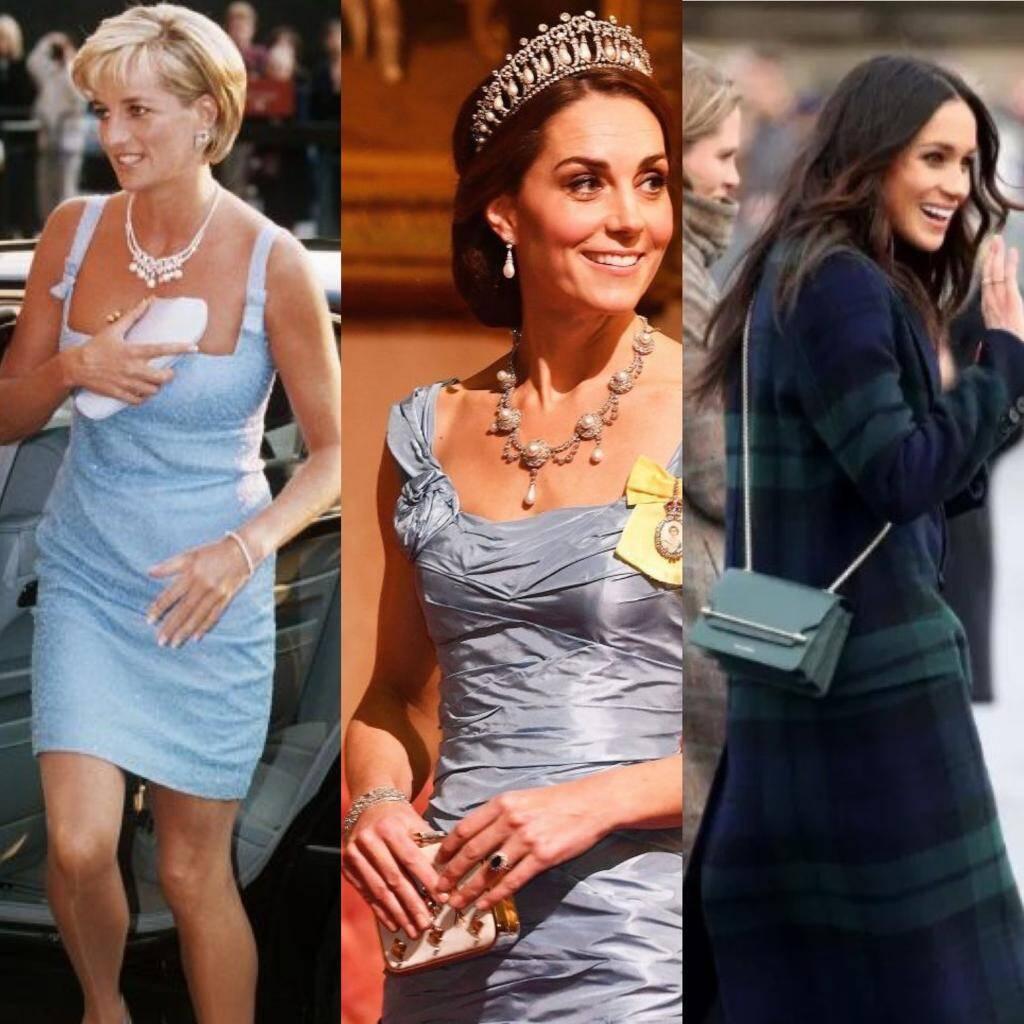7 of Meghan Markle's Most Affordable Fashion Looks