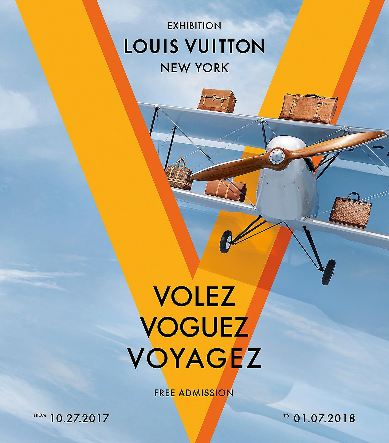 LOUIS VUITTON Exhibit NYC Truck & Plane Art Pins! Pintrill Volez Voguez  Voyagez!