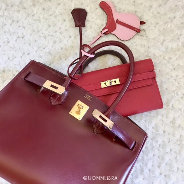 Replying to @hoebibti hermes box leather vs swift leather. which one d