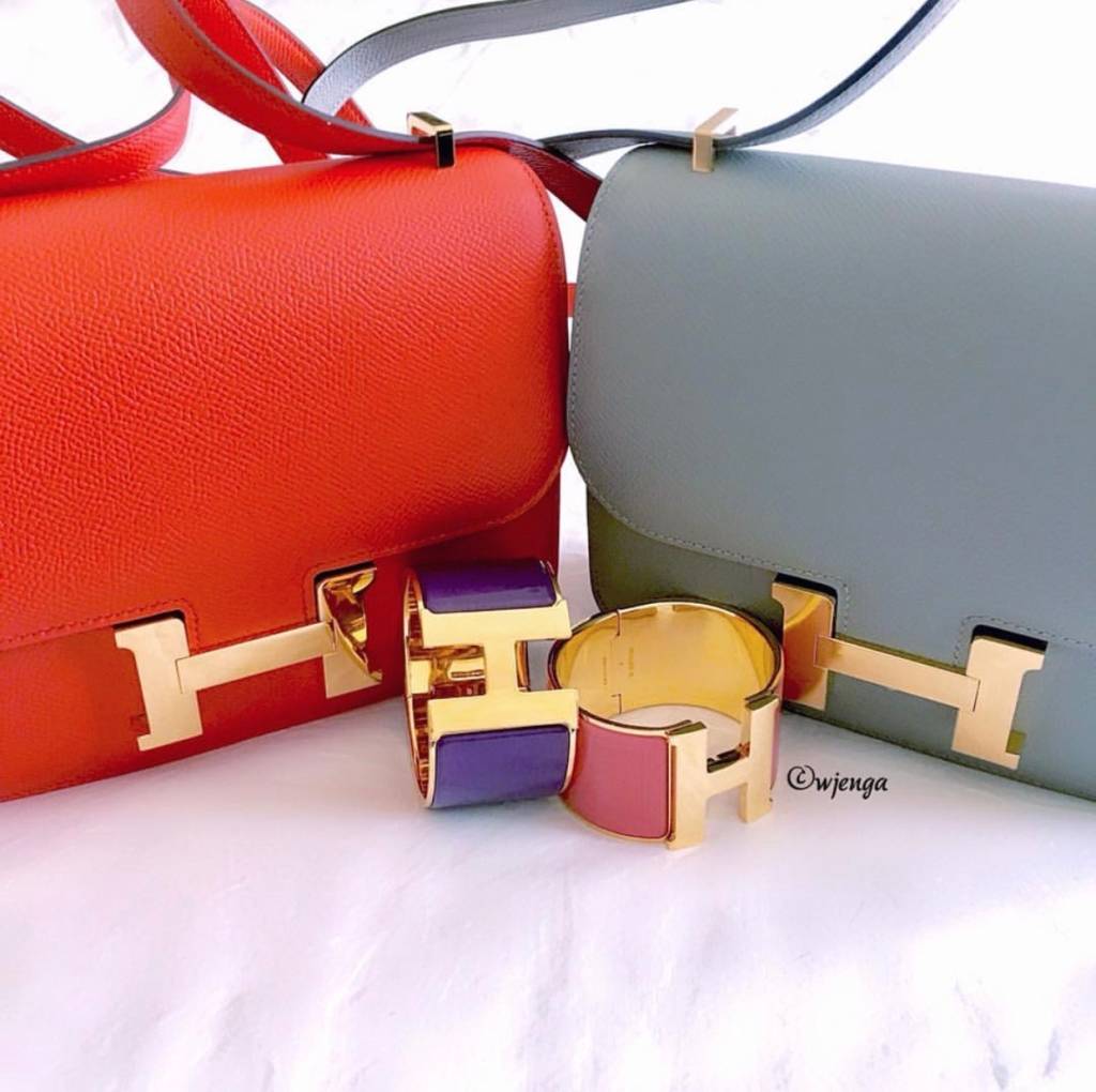 Better than a BIRKIN Bag?? Hermès CONSTANCE [ Full Review +Details ]