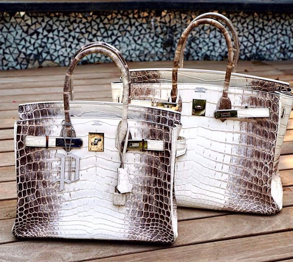 From Hermes to Louis Vuitton: the luxury items you didn't know needed