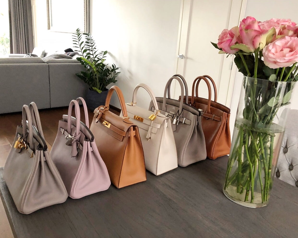 POLL: What's the Favorite Hermes Neutral Color? - PurseBop