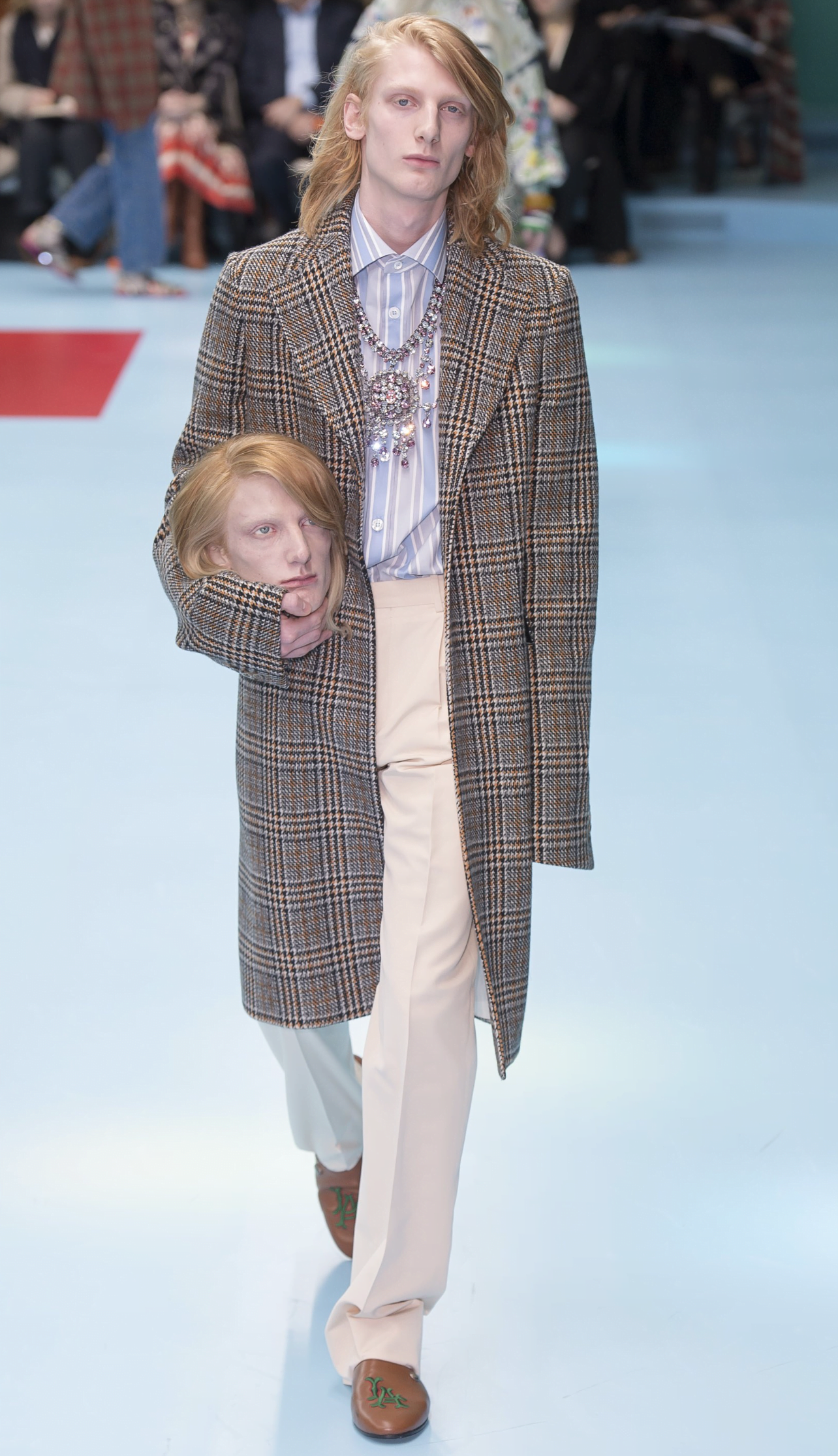 gucci winter collection 2018