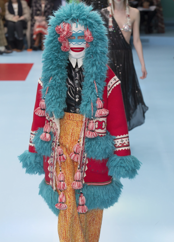 Gucci Fall Winter 2018: Have They Gone Too Far This Time?