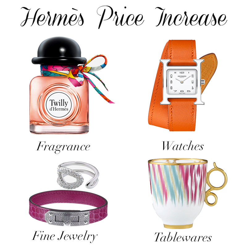 Hermes Price Increase 2018 - PurseBop