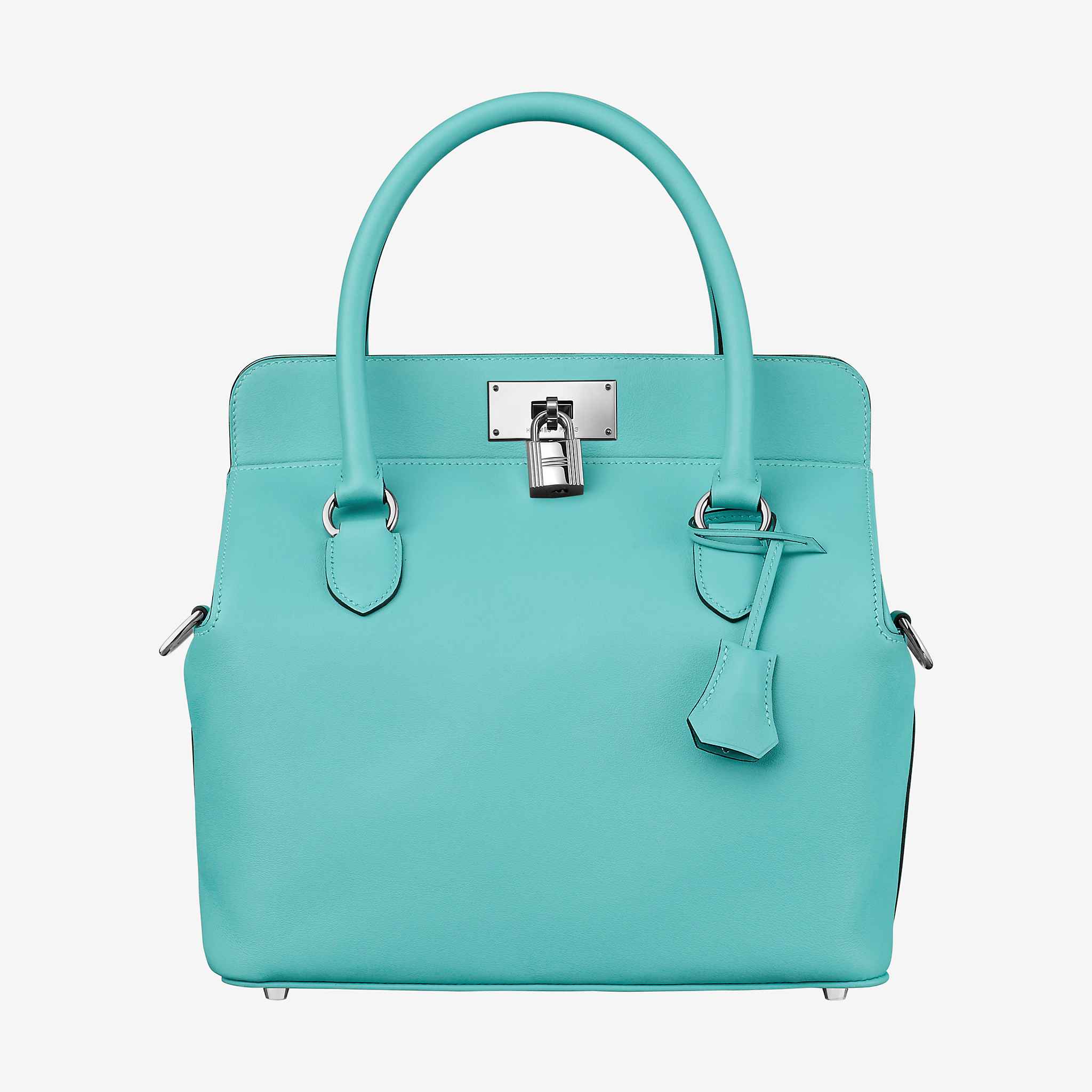 Reference guide to authentic Hermes Toolbox Bag 20 26 33 Sizes