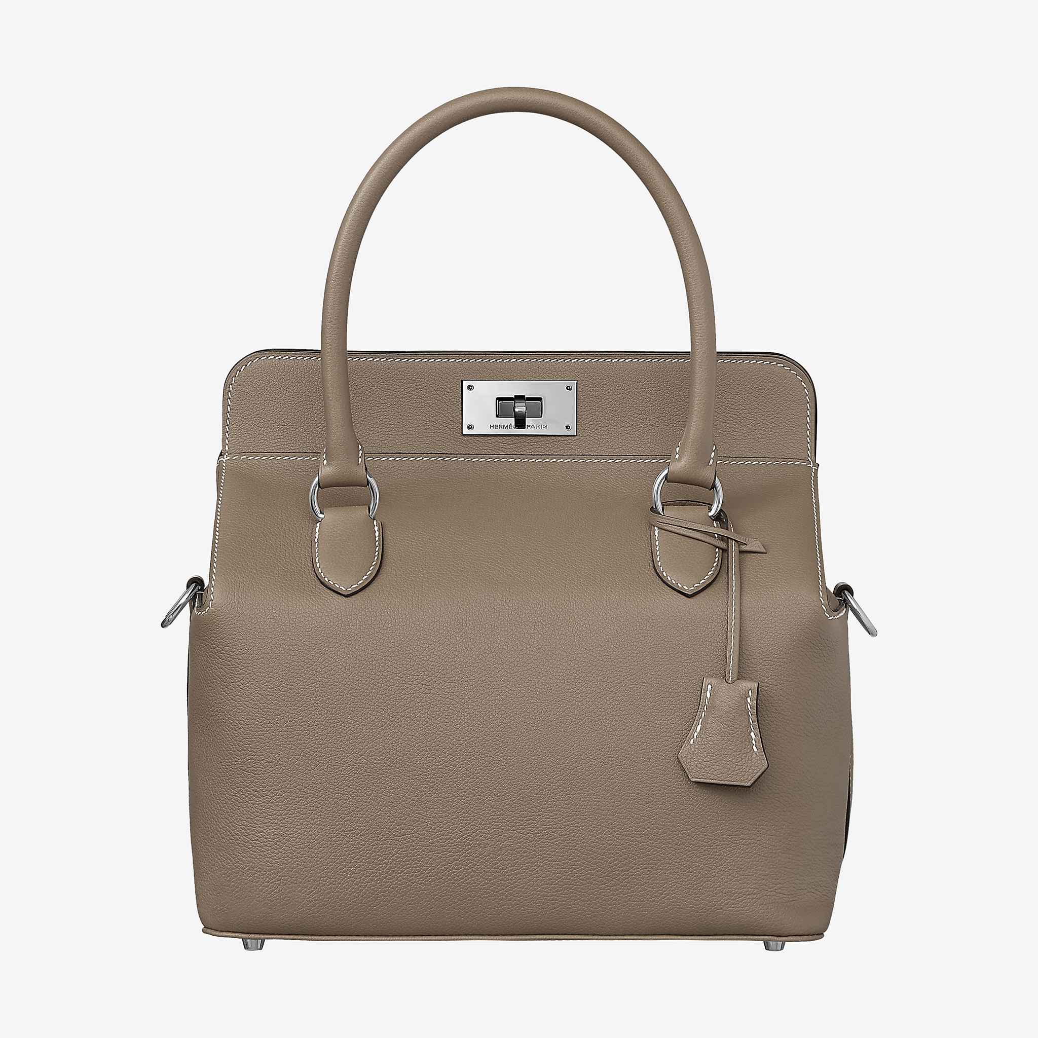 Hermès Tool Box Handbag 337026
