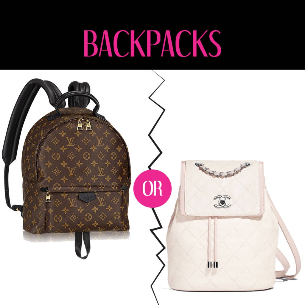 Chanel vs Louis Vuitton OPEN bucket drawstring bag comparison Neonoe  #lvneonoe #chanelbag 