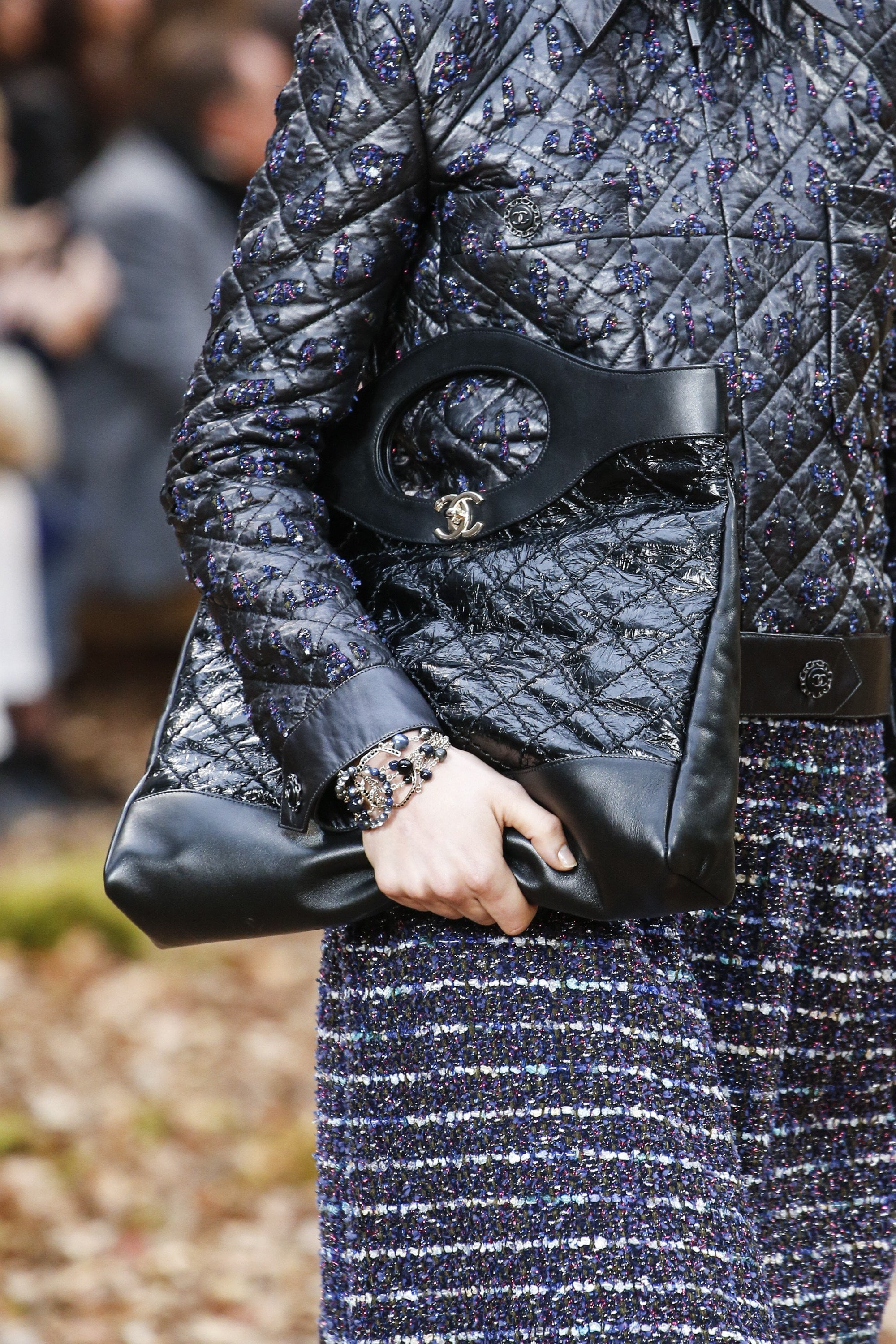 New at Chanel: The Chanel Gabrielle Bag - PurseBop