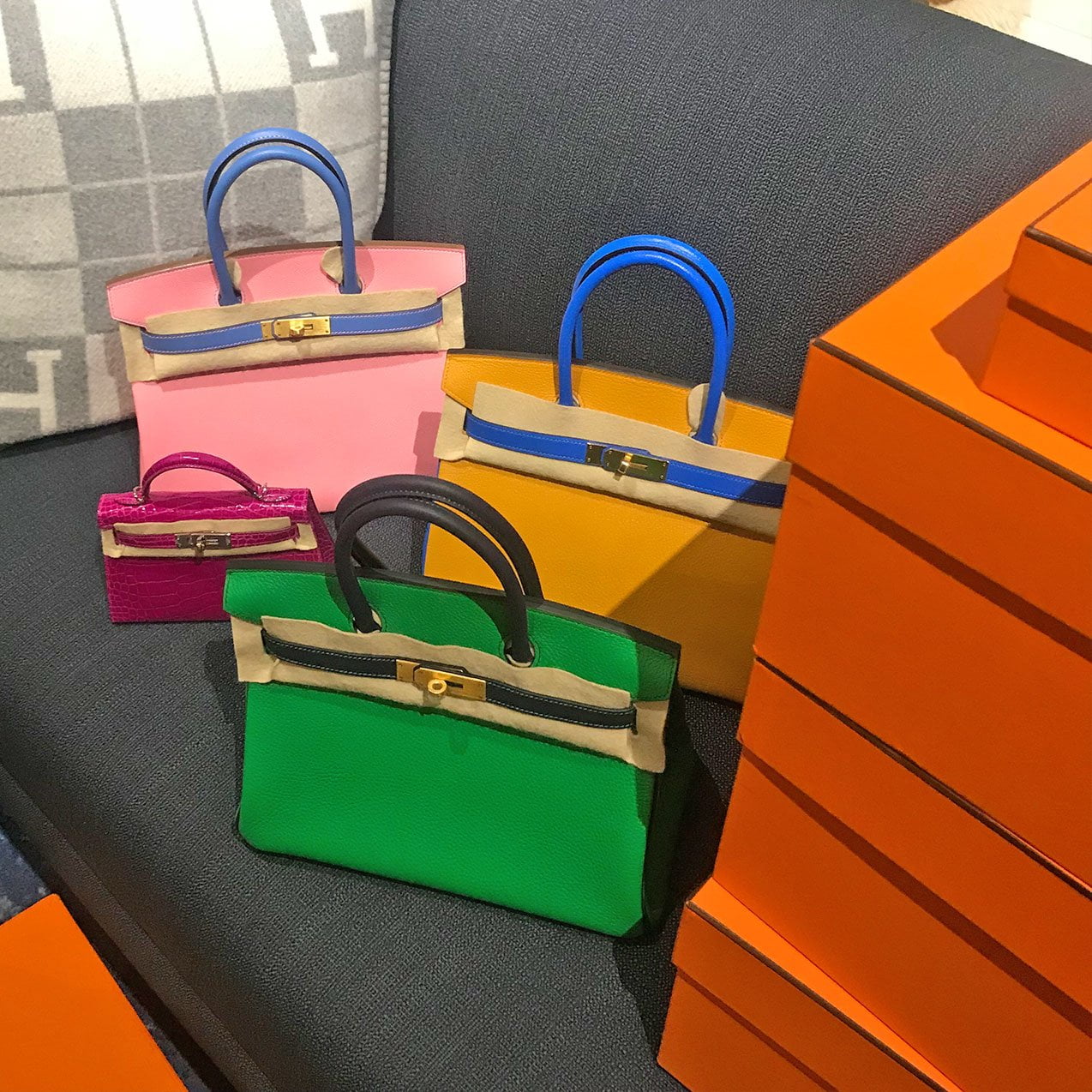 Tis the Season for Hermès Special Orders - PurseBop