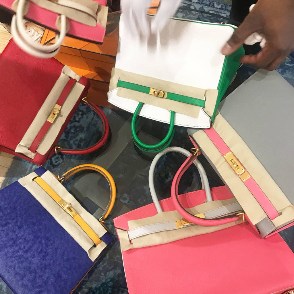 Hermes New Colors for A/W 2015/16, PurseBop