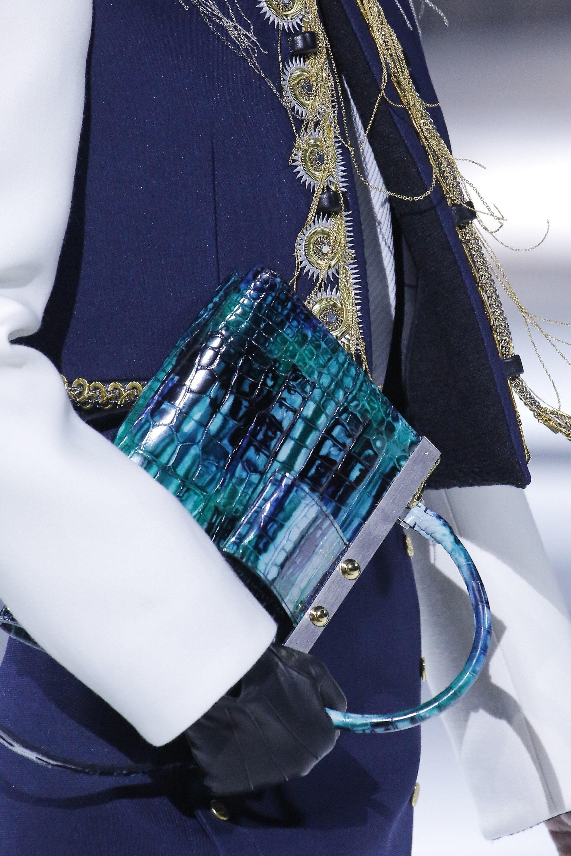 Part of Louis Vuitton's Spring 2018 Bag Collection is Now