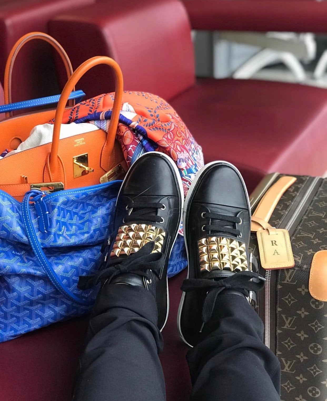 Goyard Tote Battle: Artois Takes on Saint Louis - PurseBop