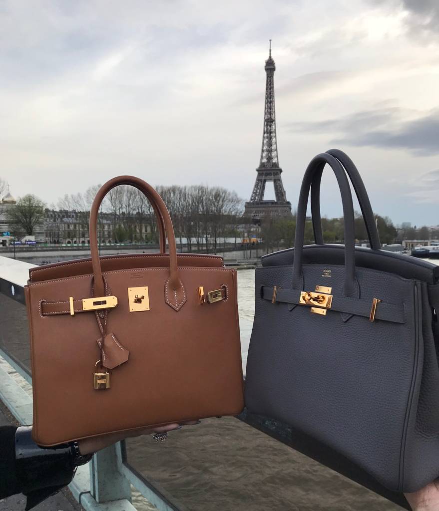 Hermès in Paris With PurseBop: Part I of the Trilogy - PurseBop