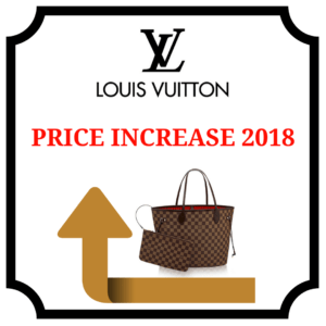 Increase Price Increase Profits ! – We are Louis Vuitton