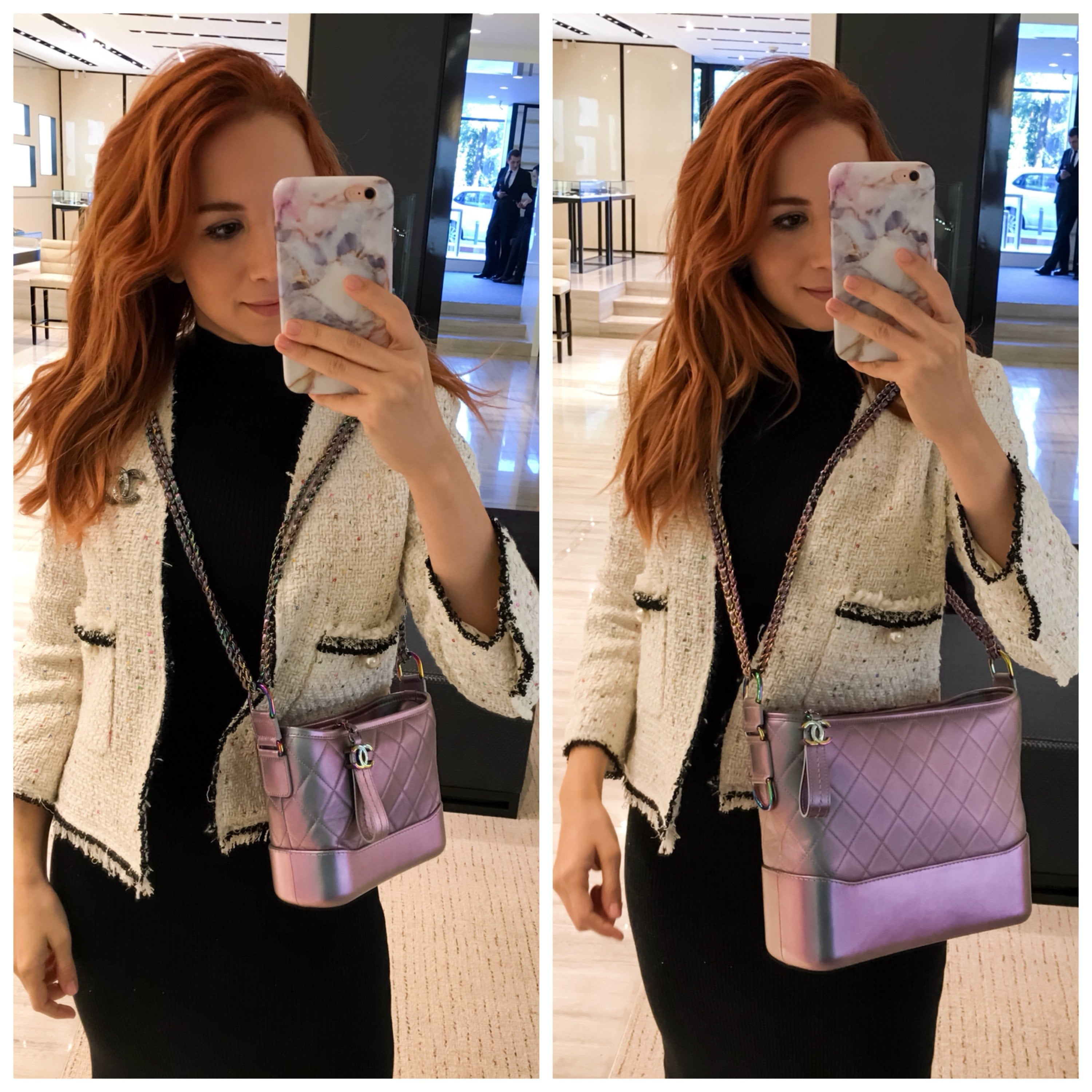 Chanel Gabrielle bag review (medium size) – TD Style