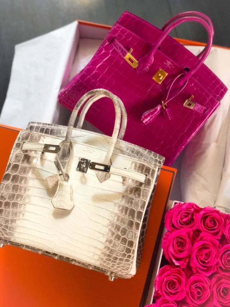 Hermès collector Xiaoma on her entrepreneurial journey and rare designer  handbag collection