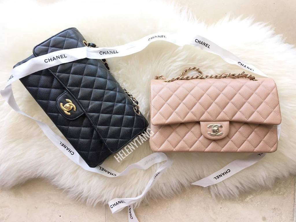 Luxury Bag 101: Choose your first high-end handbag