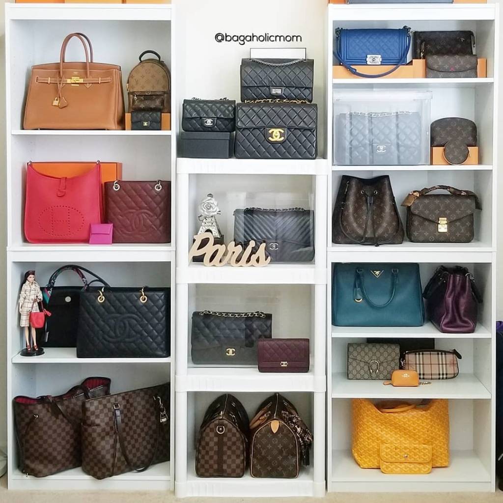 Luxury Bag Collection  Luxury bags collection, Bags, Luxury purses