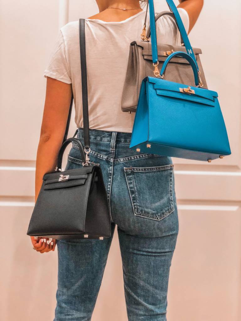 The Kelly Sellier 25 Might Be The Hermes It Bag of the Moment