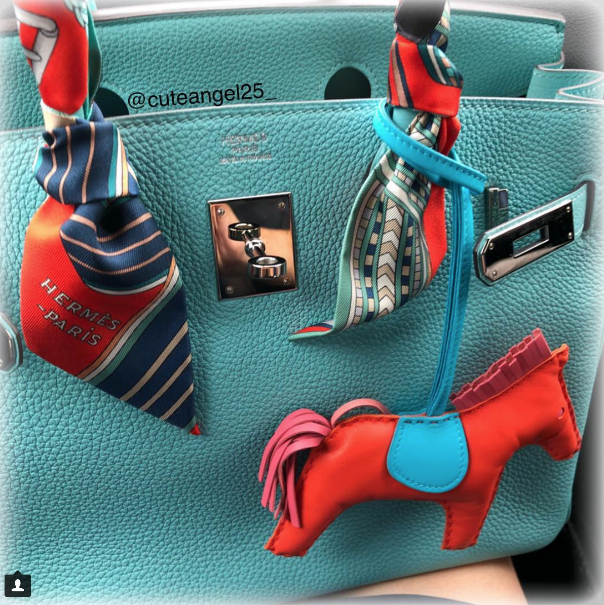 New Hermes Colors for Fall Winter 2018 - PurseBop