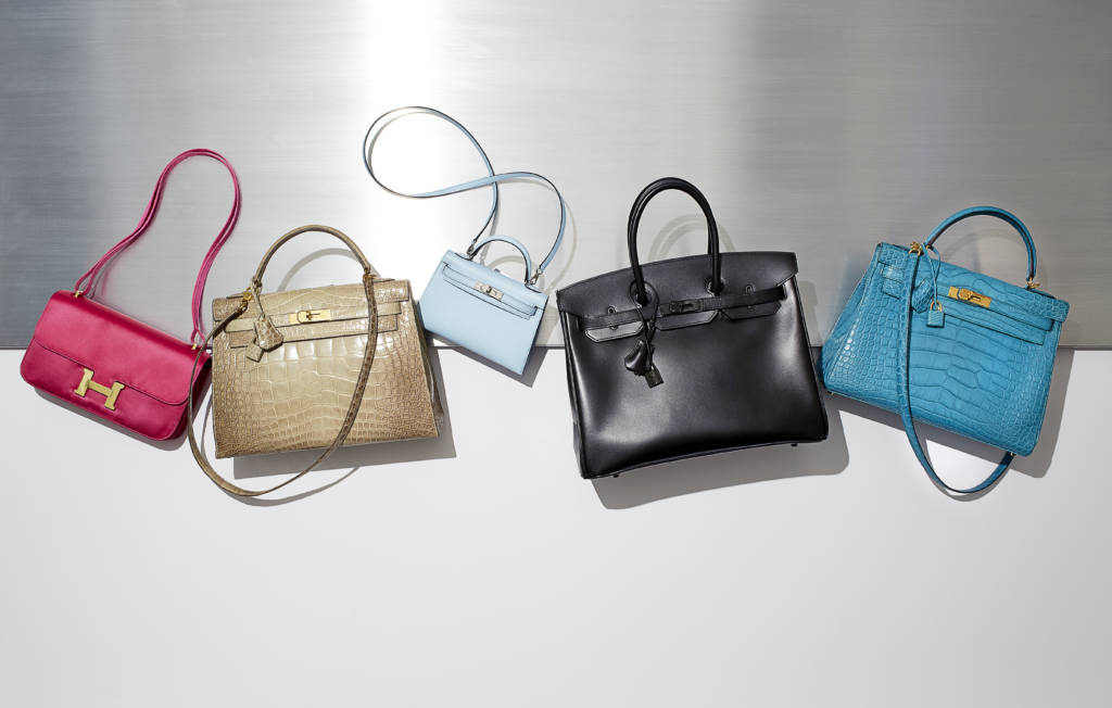Christies - Top handbag trends at auction 2022
