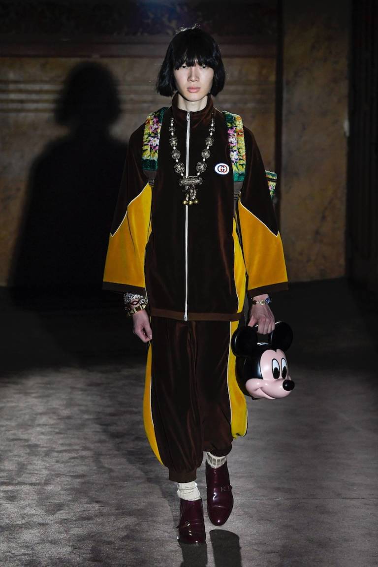 Gucci Spring 2019 Includes Disneyland and Dollywood - PurseBop