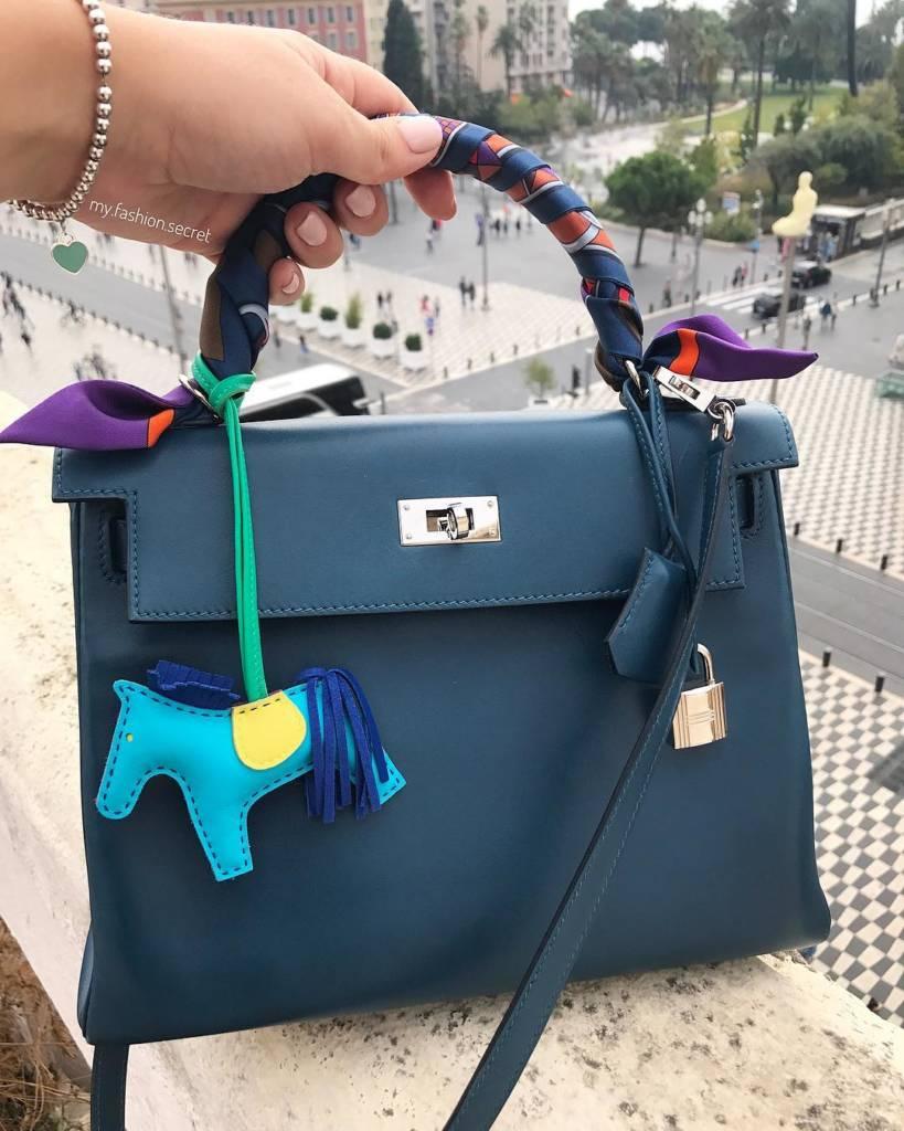 Louis Vuitton, Accessories, Louis Vuitton Vivienne Bag Charm