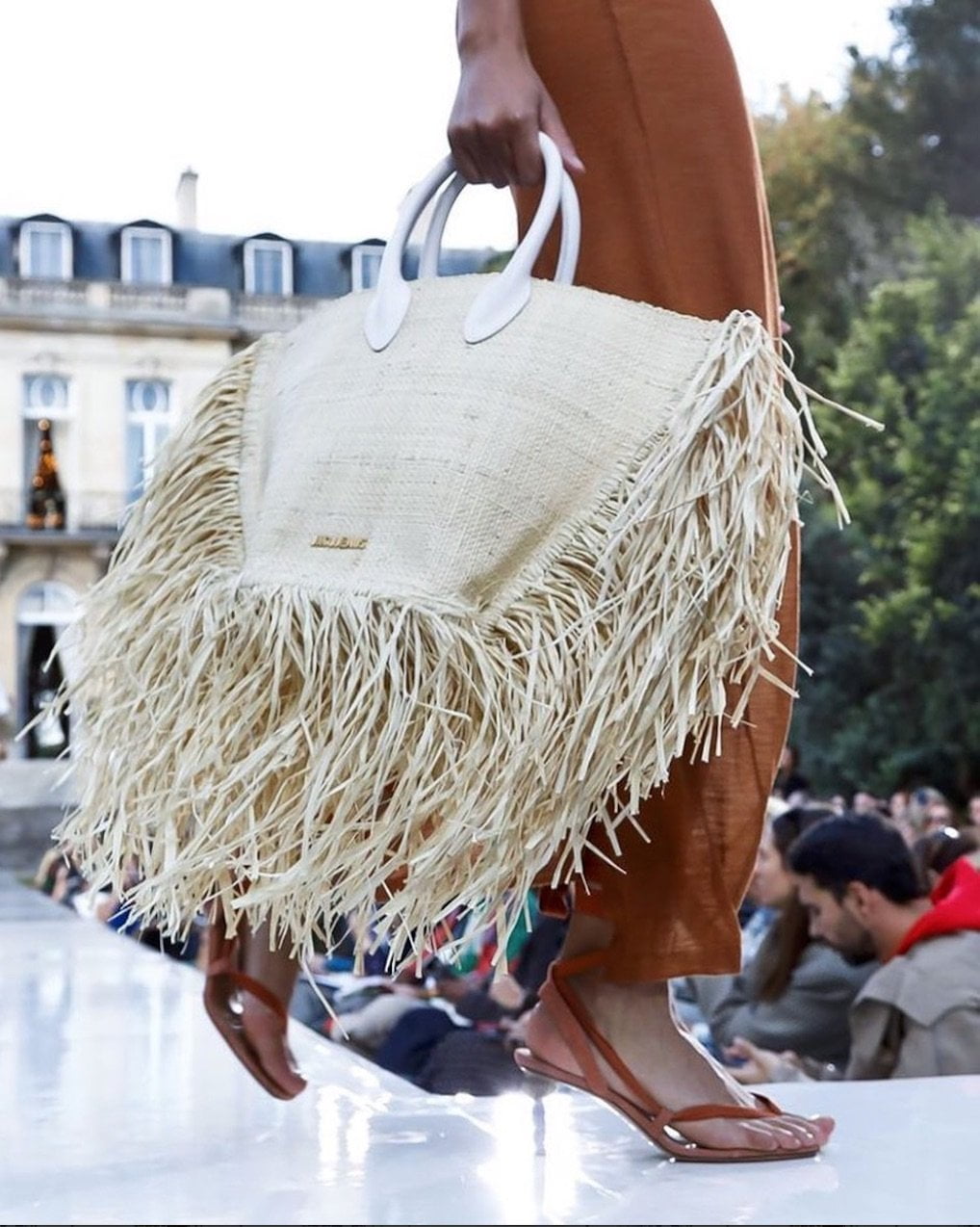 The Mini Bag Goes Microscopic at Paris Fashion Week - PurseBop