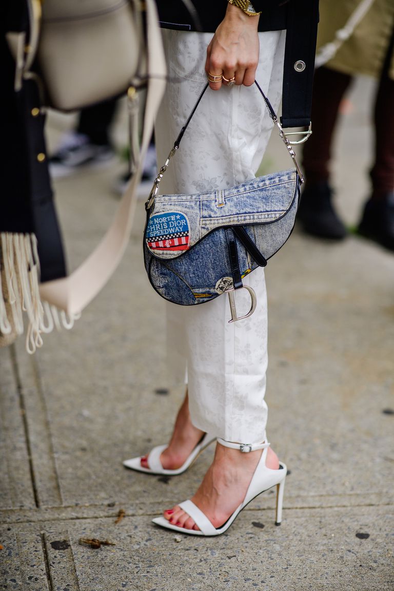 Street Style Analysis: The Hottest Bag Trends of NYFW - PurseBop