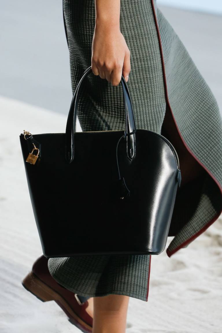 Hermès Herbag Leads Runway Spring 2019 - PurseBop