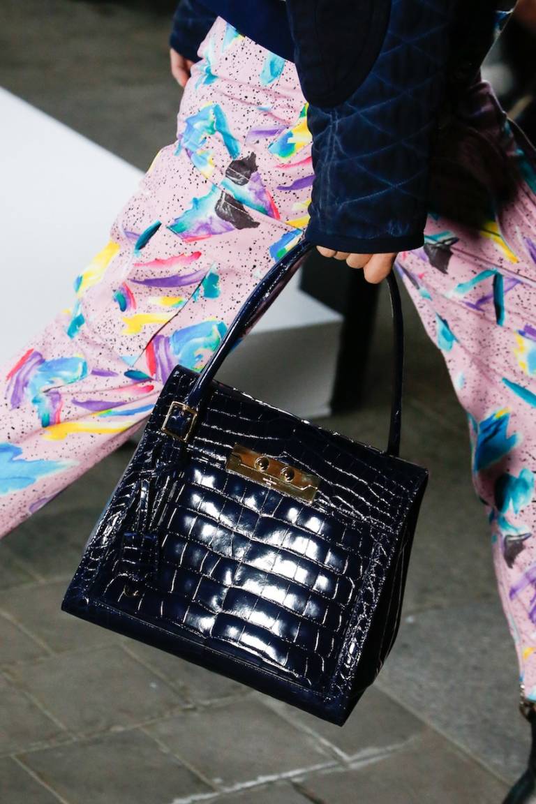 Louis Vuitton Spring 2019 Is Full of Shapely Options - PurseBop