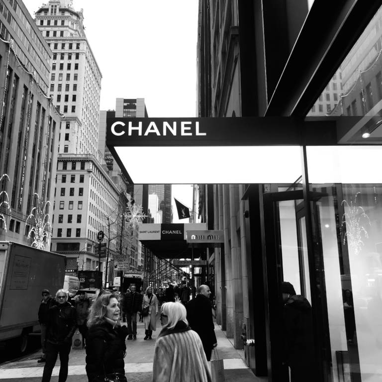 Chanel Reopens New York City Flagship Boutique With Exclusive Goods