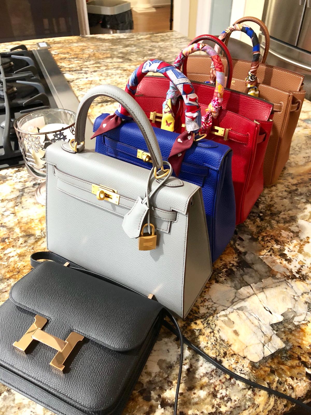 WHICH HERMES KELLY BAG I THINK IS THE BEST SIZE