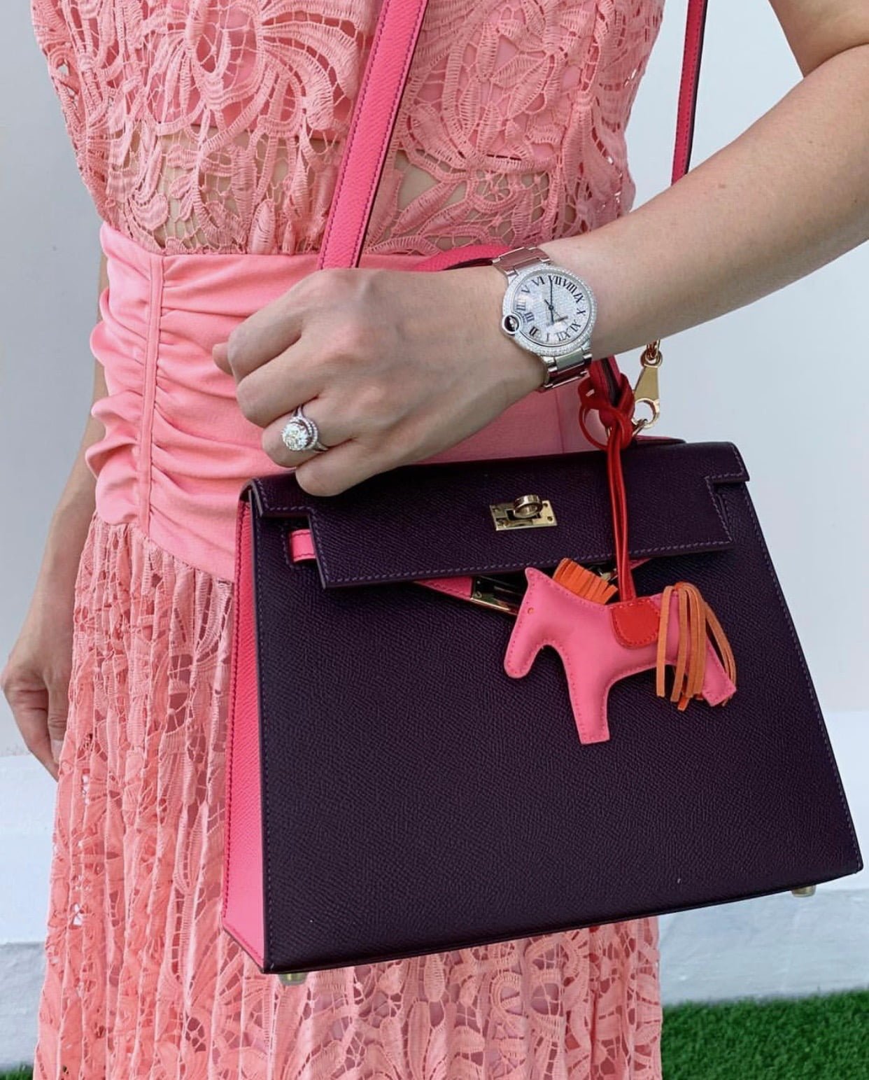 Five Reasons The Hermes Mini Bag Trend is Here to Stay