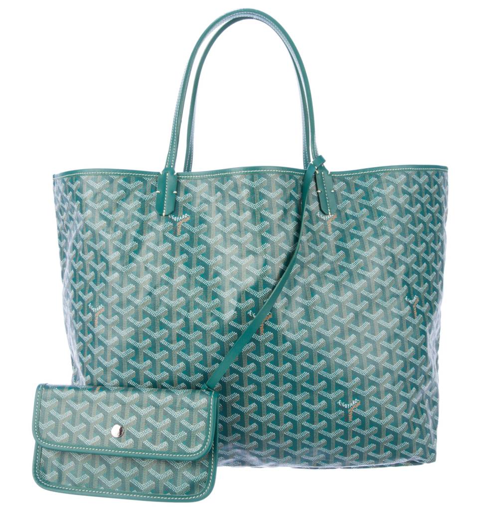 Goyard Saint Louis vs. Louis Vuitton Neverfull: Battle of the Totes