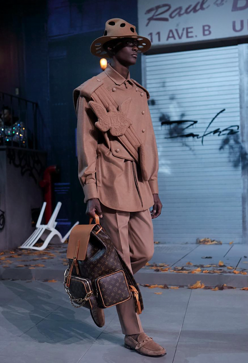 Louis Vuitton Men's Fall-Winter 2019 Fashion Show