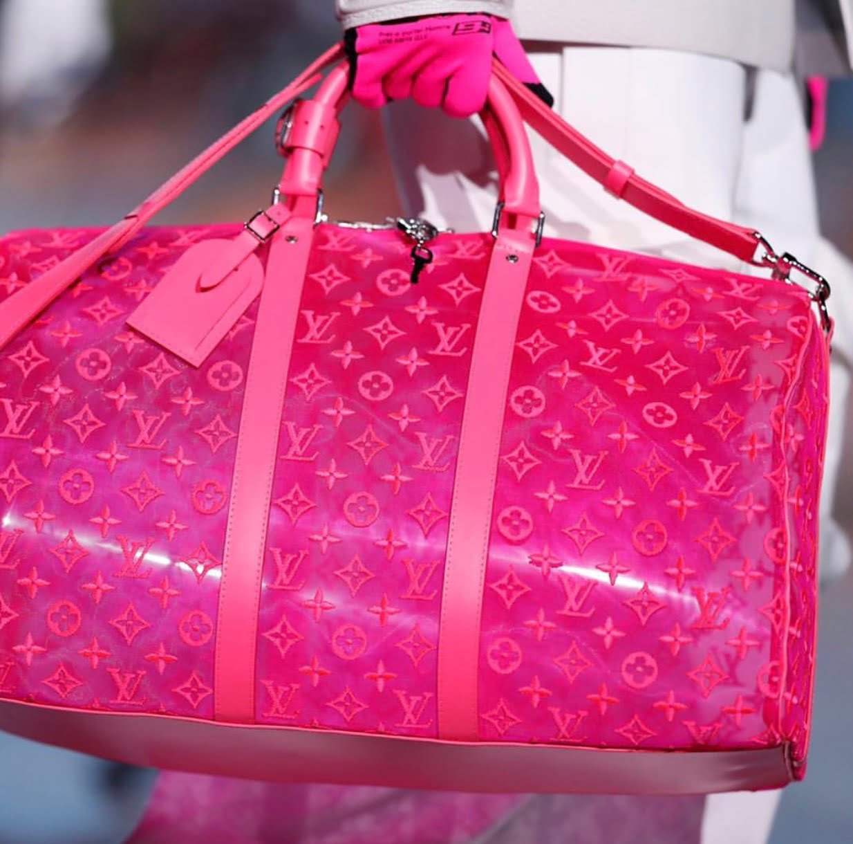 LV fever: 6 Most Expensive Louis Vuitton Bags In The World