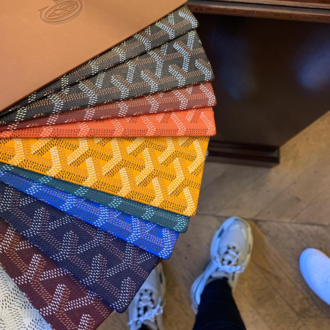 LV Neverfull & Goyard Review & Comparison (The Sweetest Thing