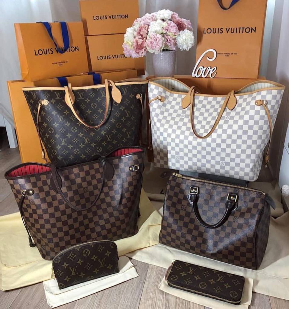 Goyard Saint Louis vs. Louis Vuitton Neverfull: Battle of the Totes