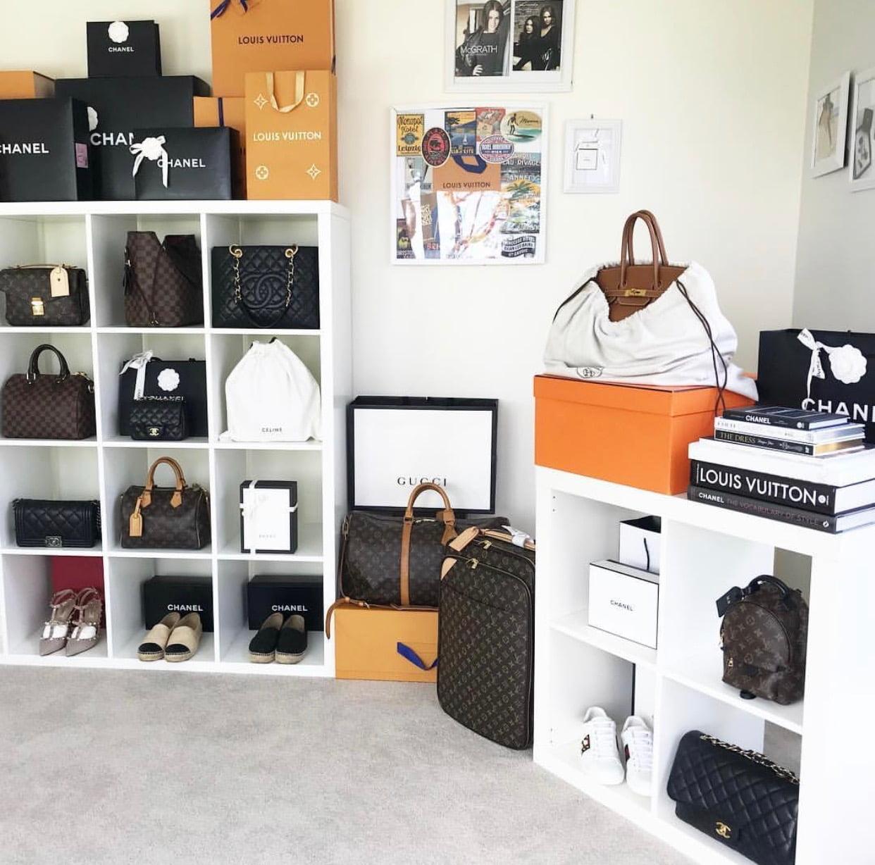 Why Buy When You Can Rent Designer Bags? » Luxury Fashion Rentals