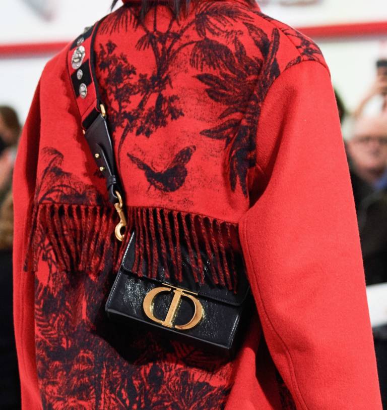 Dior Continues with Saddles, Book Totes, Logos and More for Fall/Winter ...